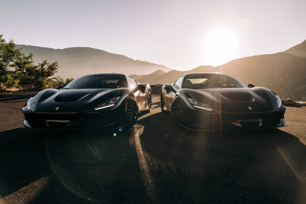 Inside the World of Luxury Supercars and Speed