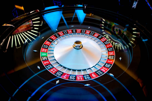 casino section